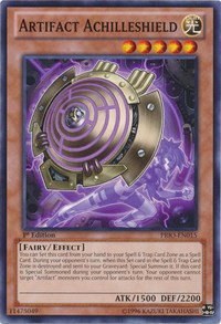 Artifact Achilleshield - Unlimited