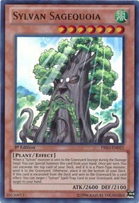 Sylvan Sagequoia - 1st Edition