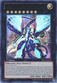 Number 62: Galaxy-Eyes Prime Photon Dragon - Unlimited