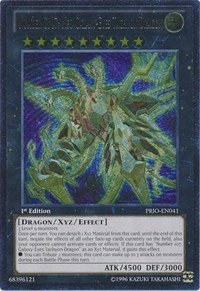Number C107: Neo Galaxy-Eyes Tachyon Dragon - Utr Unlimited