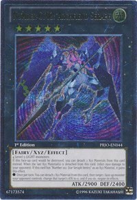 Number C102: Archfiend Seraph - Utr First Edition