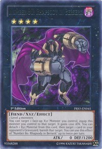 Number 80: Rhapsody in Berserk - Unlimited