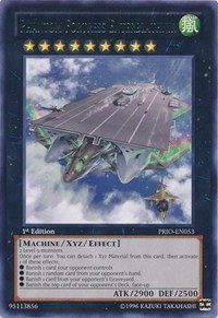 Phantom Fortress Enterblathnir - 1st Edition