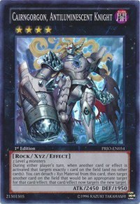 Cairngorgon, Antiluminescent Knight - Unlimited