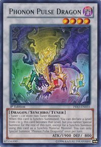 Phonon Pulse Dragon - Unlimited