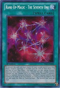 Rank-Up-Magic - The Seventh One - Unlimited