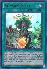 Sylvan Charity - Unlimited