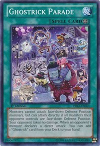 Ghostrick Parade - 1st Edition