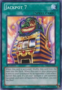 Jackpot 7 - 1st Edition