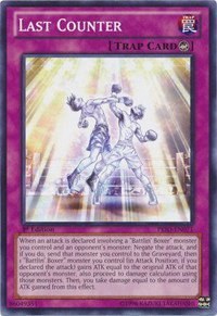 Last Counter - Unlimited