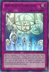 Artifact Sanctum - 1st Edition