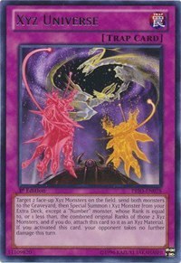 Xyz Universe - Unlimited