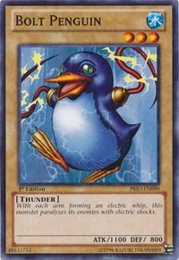 Bolt Penguin - Unlimited