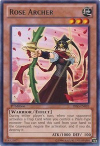Rose Archer - Unlimited