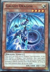 Galaxy Dragon - 1st Edition