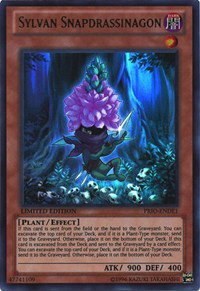 Sylvan Snapdrassinagon