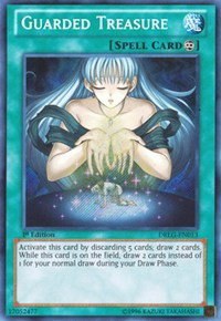 Guarded Treasure - Unlimited