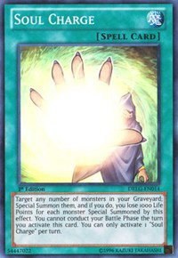 Soul Charge - 1st Edition