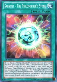 Sabatiel - The Philosopher's Stone - Unlimited