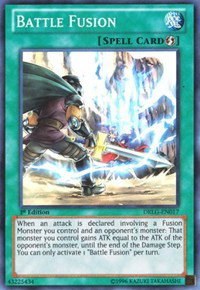 Battle Fusion - Unlimited