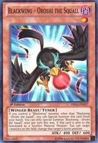 Blackwing - Oroshi the Squall - Unlimited