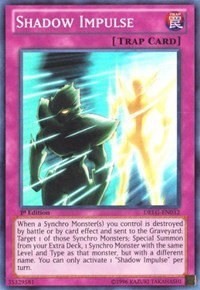 Shadow Impulse - 1st Edition