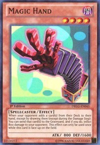 Magic Hand - Unlimited