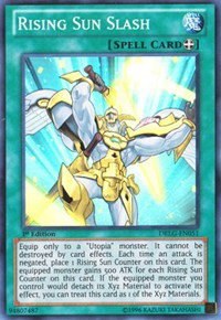 Rising Sun Slash - Unlimited