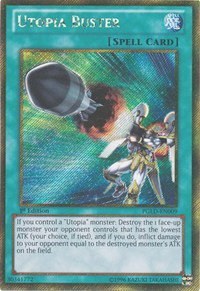 Utopia Buster - Unlimited