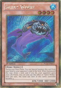 Silent Wobby - 1st Edition