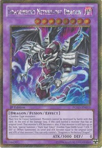 Dragonecro Nethersoul Dragon - 1st Edition