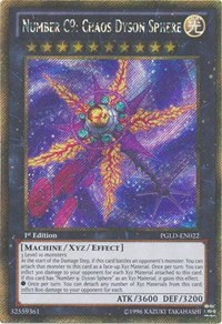 Number C9: Chaos Dyson Sphere - Unlimited