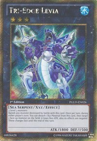 Tri-Edge Levia - Unlimited