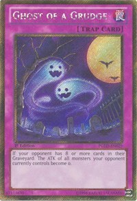 Ghost of a Grudge - 1st Edition