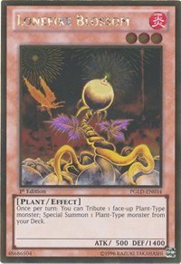 Lonefire Blossom - 1st Edition