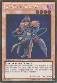 Gagaga Magician - 1st Edition