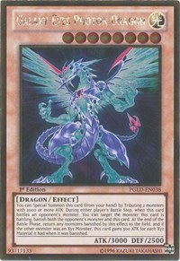 Galaxy-Eyes Photon Dragon - Unlimited
