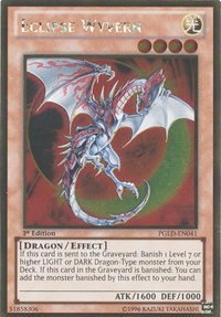Eclipse Wyvern - 1st Edition