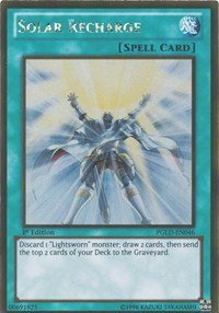 Solar Recharge - Unlimited