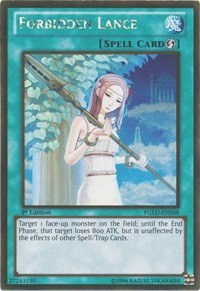 Forbidden Lance - Unlimited