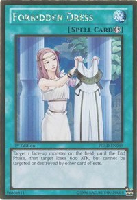 Forbidden Dress - Unlimited