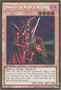 Breaker the Magical Warrior - 1st Edition