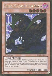 Goldd, Wu-Lord of Dark World - Unlimited