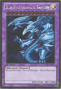 Blue-Eyes Ultimate Dragon - Unlimited