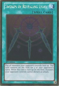 Swords of Revealing Light - 1st Edition