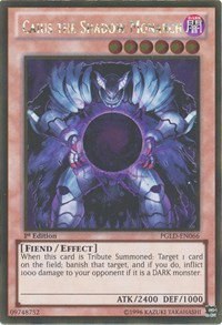 Caius the Shadow Monarch - 1st Edition