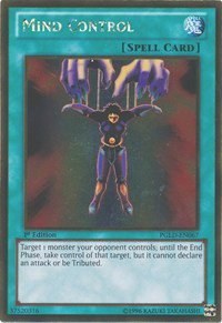 Mind Control - Unlimited