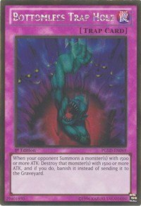 Bottomless Trap Hole - 1st Edition
