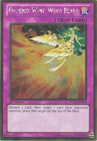 Phoenix Wing Wind Blast - Unlimited