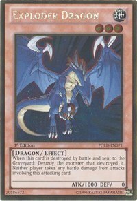 Exploder Dragon - Unlimited